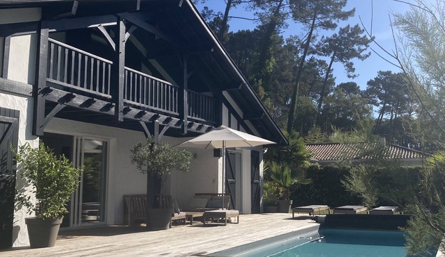 Villa Privileged neighborhood Seignosse Hossegor