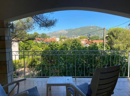 Villa proche Anse Magaud