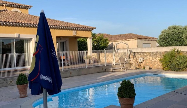 Villa proche cap d’agde