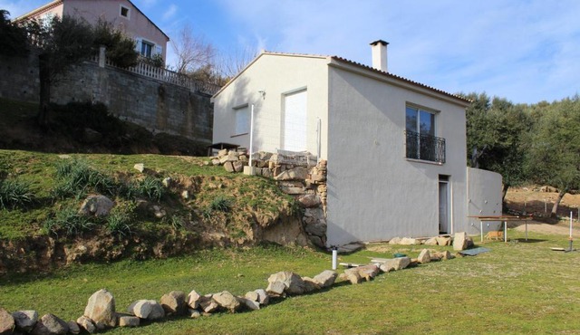 Villa proche d'Ajaccio