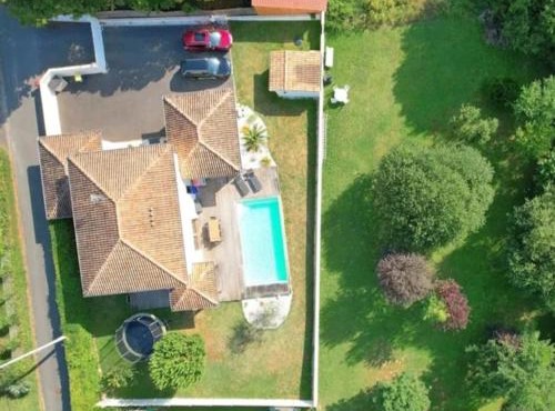 Villa proche de Bordeaux