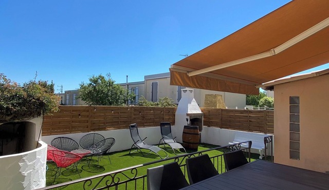 Villa Proche de L'étang