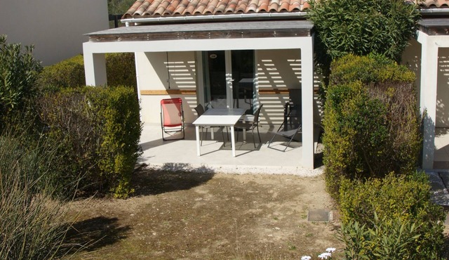 Villa Proche de L'île Rousse, Lozari, 2 Chambres, 6 Pers, Résidence Avec Piscine