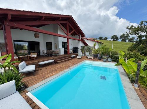 Villa Proche Guéthary et Saint Jean de Luz