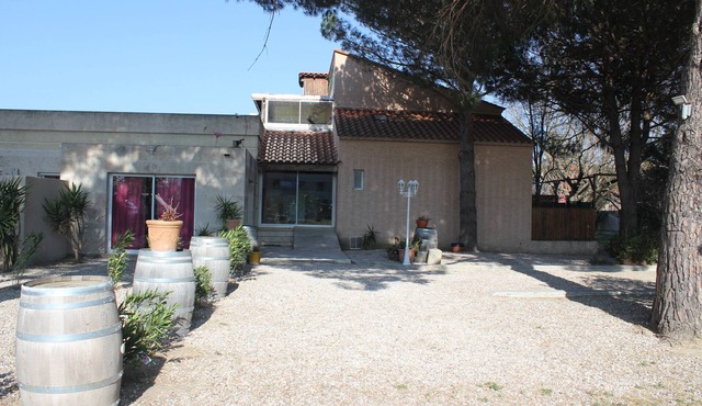 Villa proche mer15 pers, St Cyprien, 3 stars, 5 bedrooms and 5 bathrooms