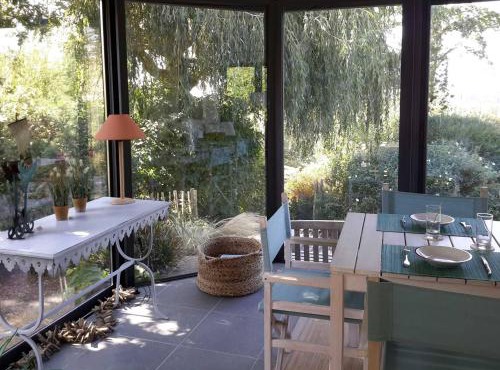 Villa proche plage pour 6 pers, grand jardin, parking privé, Wifi, ménage inclus - FR-1-542-28