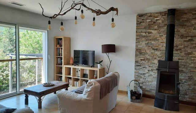 Villa Proche Rivière et St Guilhem le Désert