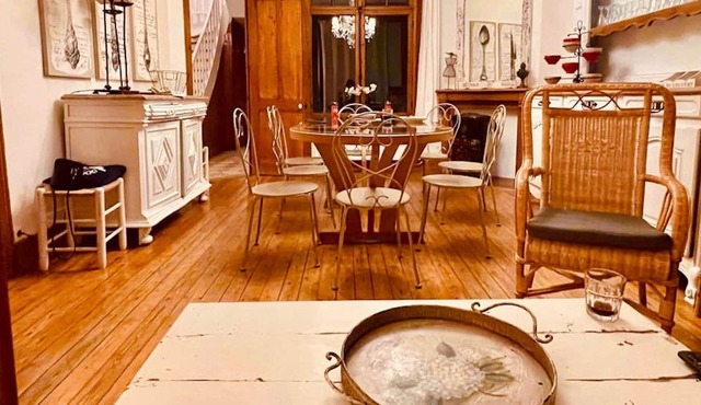 Villa Prosper. ( Conciergerie Leroy )