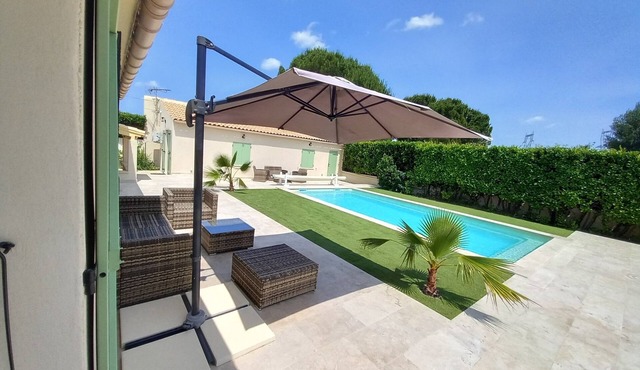 Villa provençale - Villa Césarine