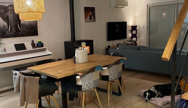 Villa Provençale 6 Personnes