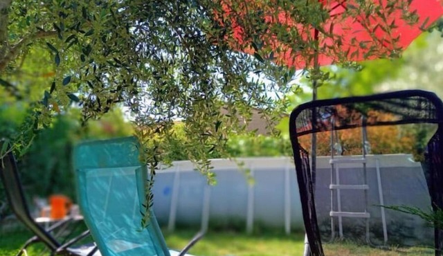 Villa Provençale au Cœur du Lubéron