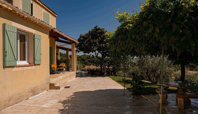 Villa Provençale sur les Hauteurs de Manosque