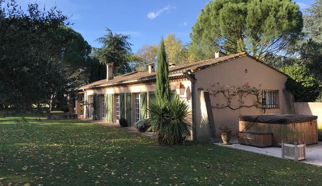 Villa provençale avec Spa et Piscine