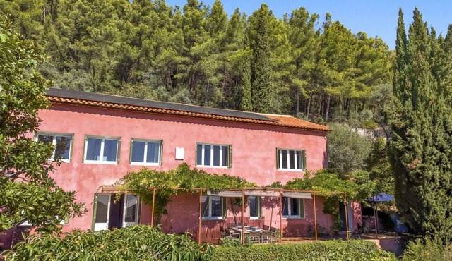 Villa Provençale Faron Sea View