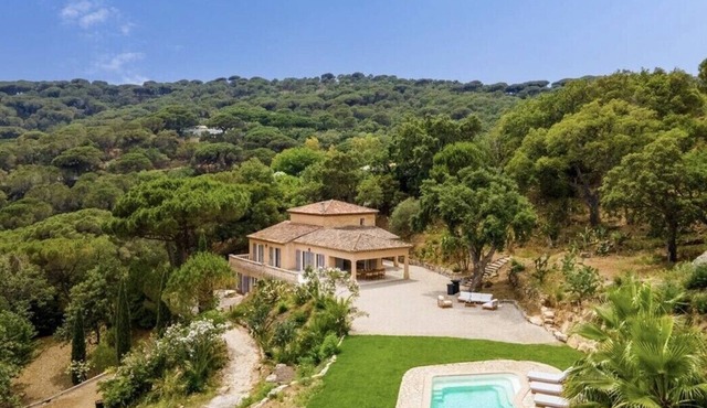 Villa Provençale in Ramatuelle