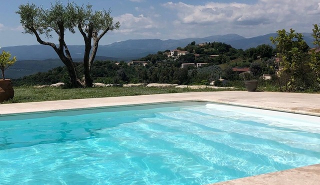 Villa Provençale Tout Confort Avec vue