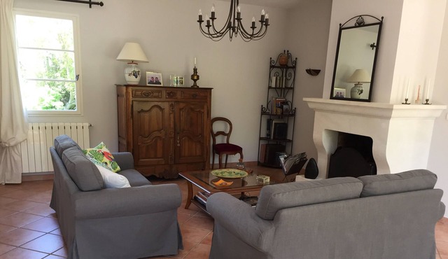 Villa Provence style