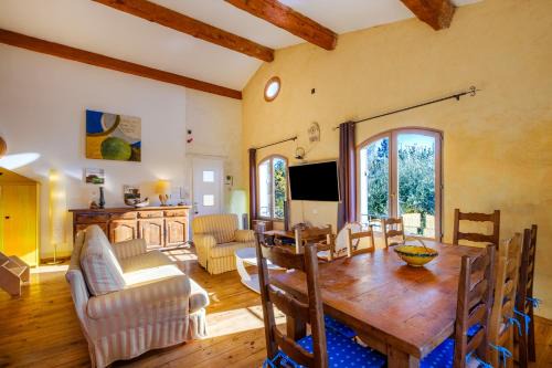 Villa Provence Vue Panoramique