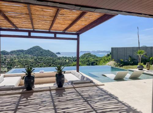 Villa Pseudechis - SeaView - Construction Nearby