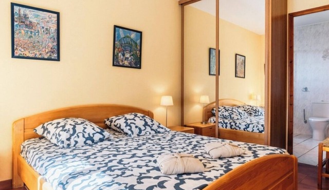 VILLA PTE MINERVOISE