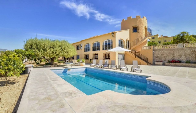 Villa Puchero - PlusHolidays