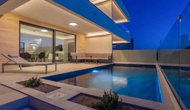 Villa Punat Hills with pool 2