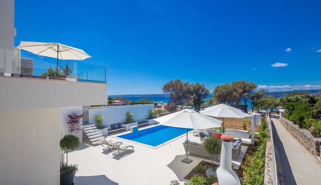 Villa Punat seafront villa by Wiibuk (Kvarner - Punat)