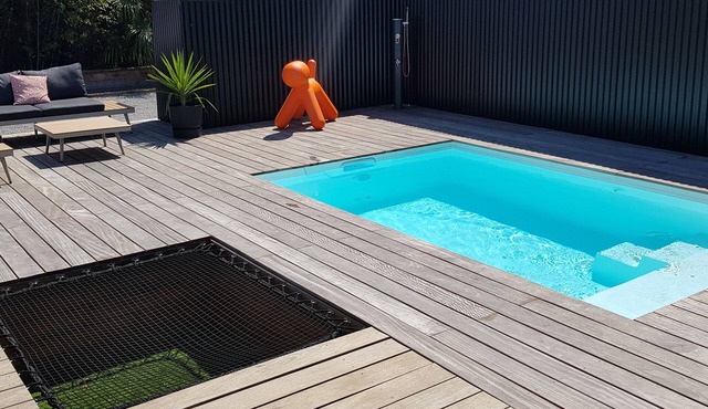 Villa Puppy Entre Terre et mer