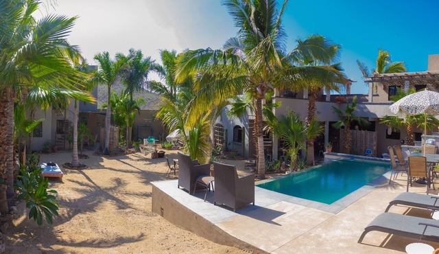 Villa Pure Baja - Great for Groups & Families!