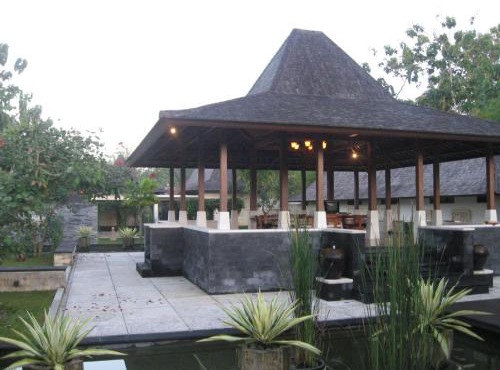 Villa puri suling