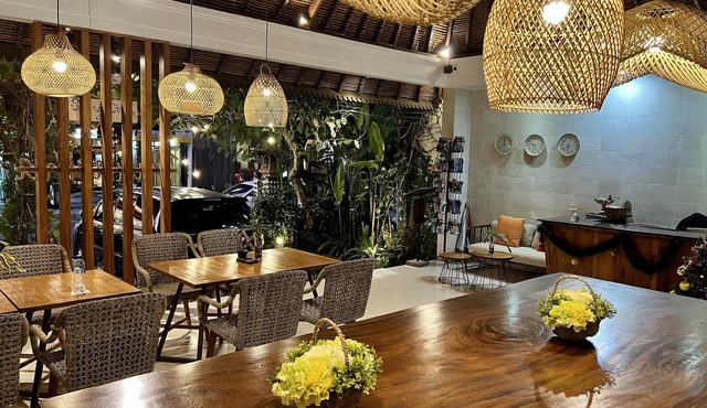 Villa Puriartha Ubud