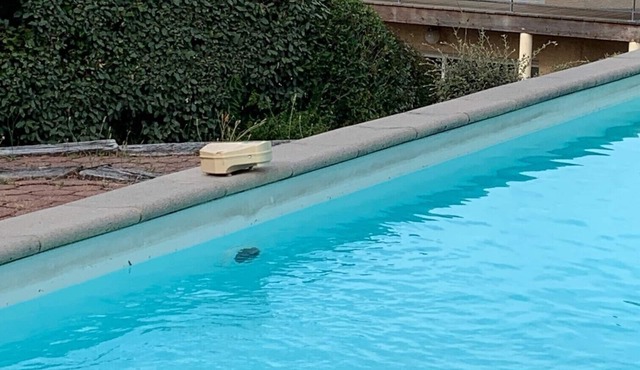 Villa Pyla-sur-Mer, near the beach and the Pilat dune, 8 people