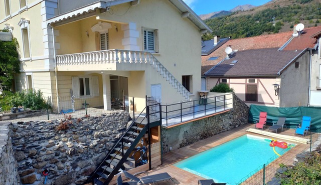 VILLA PYRENEES ARIEGEOISES