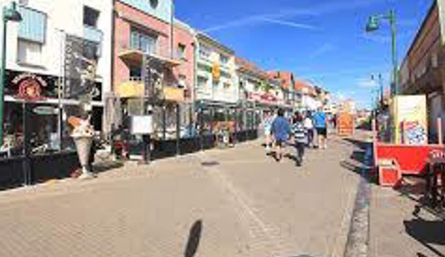 Villa Quend, 2 bedrooms, 4 persons