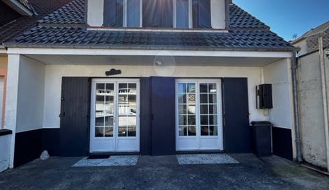 Villa Quend, 2 bedrooms, 6 persons