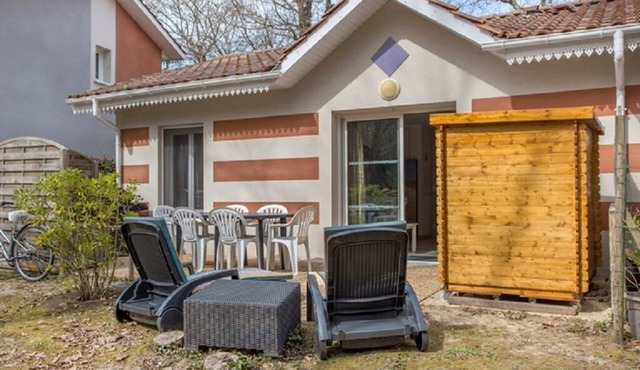 VILLA QUENTORIANE - SOULAC sur MER