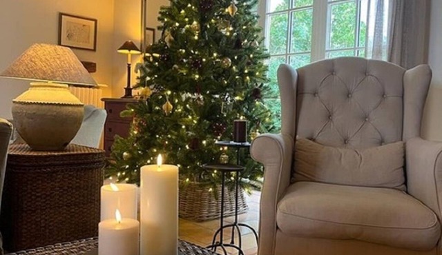 Villa QUERCIA, Au Cœur du Massif de l'Estérel Noël au Coin du Feu Mandelieu 10mn