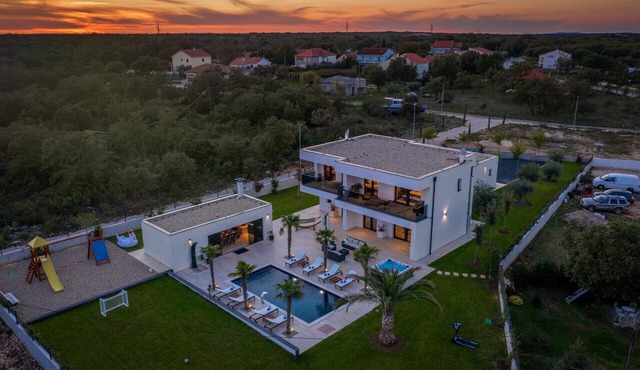 Villa Quercus ZadarVillas