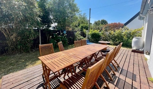 Villa Quiberon, 3 bedrooms, 6 persons