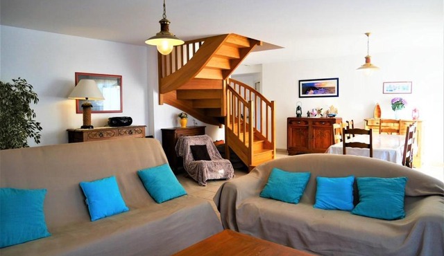 Villa Quiberon, 5 pièces, 9 personnes - FR-1-478-51