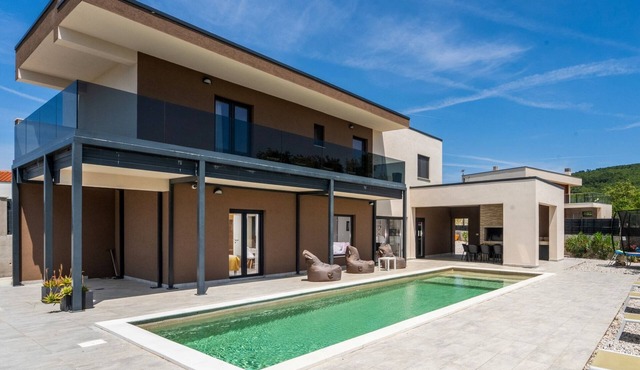 Villa Quinta (Istria - Labin)