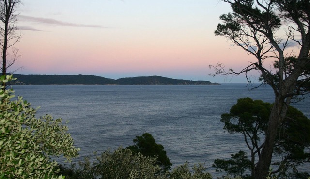 VILLA QUINTEFEUILLE T3 2*, above the Vigie creeks, in the heart of nature