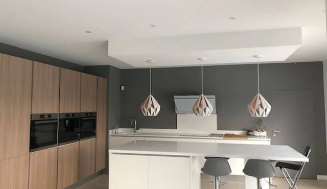 Villa Récente d Architecte au Cœur des Vignes