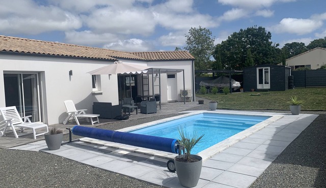 Villa Récente Proche Royan