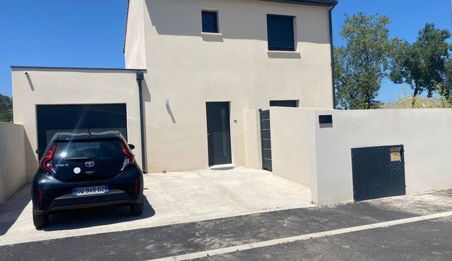 Villa Récente Tous Confort 25 min de Palavas !