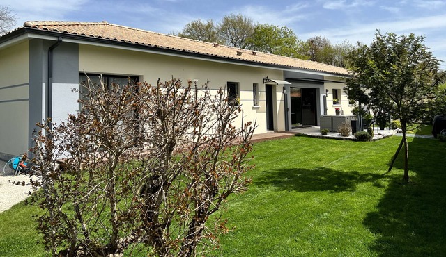 Villa Récente Tout Confort, Bassin D'arcachon