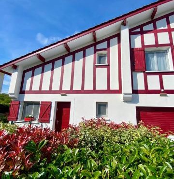 Villa récente 10mn de Bayonne