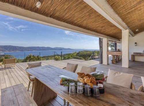 Villa Rénovée Cap Bénat - Piscine & Confort - FR-1-816-34