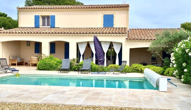 Villa Rêves de Sorgues