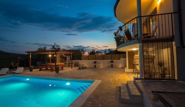 Villa R&B Croatia šibenik